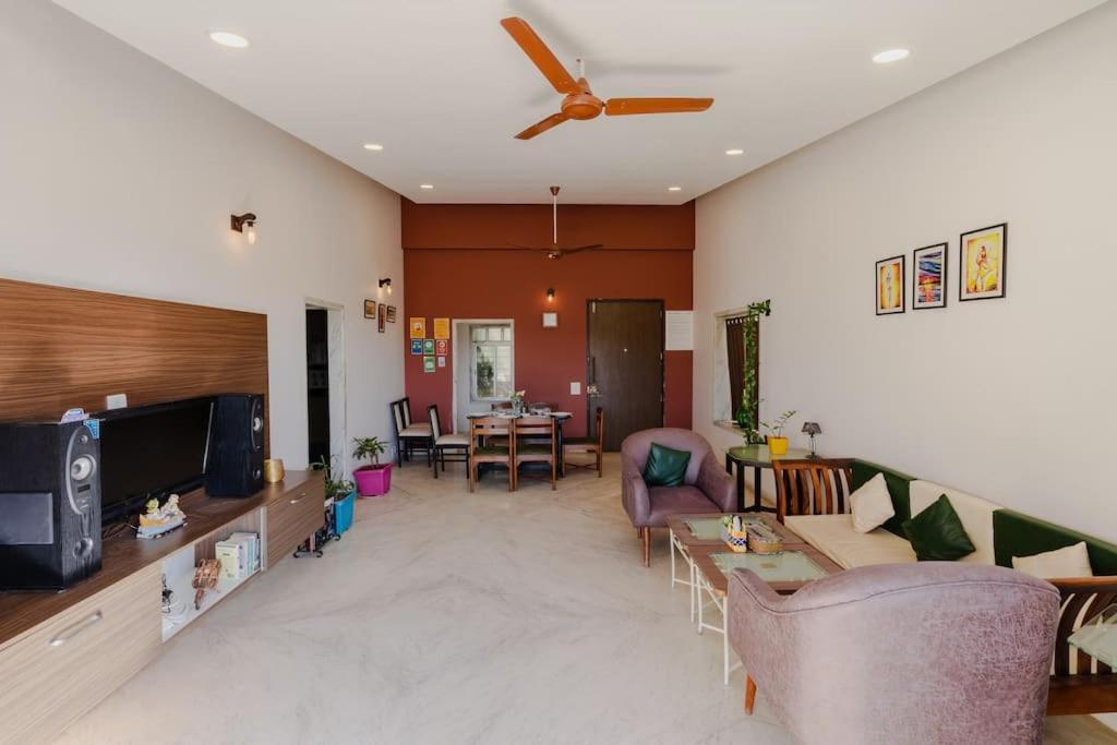 Par-X Mist View 9A Garden Villa 3Bhk Lonavala Exterior foto